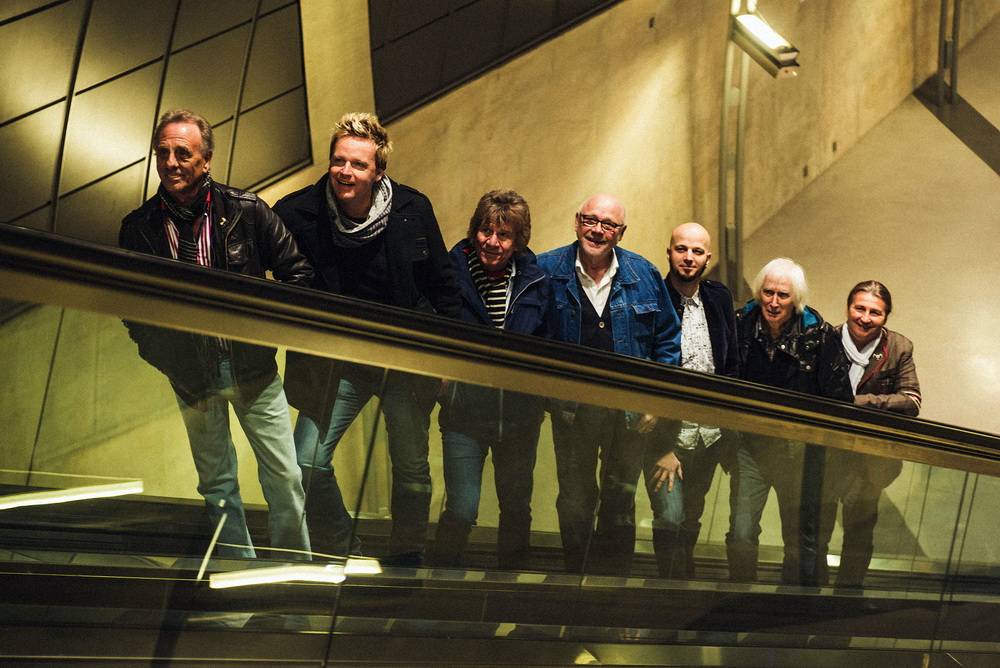 "Drink doch eine met ..."