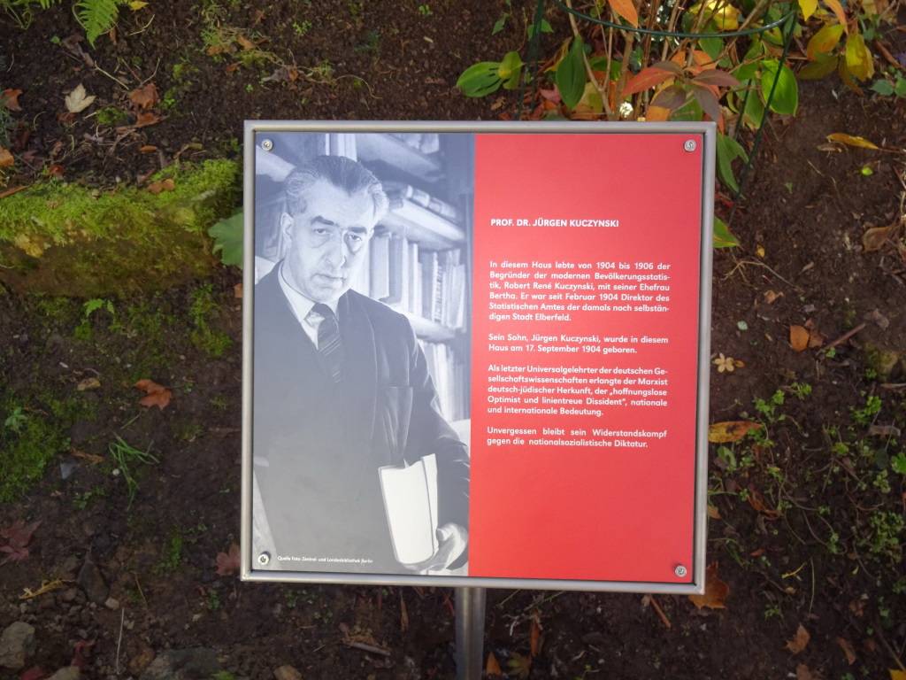 Ein Optimist und Dissident