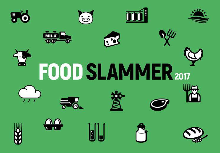  Wie funktioniert Landwirtschaft heute? Mit dieser Frage beschäftigen sich die Referenten des Food Slammers. 