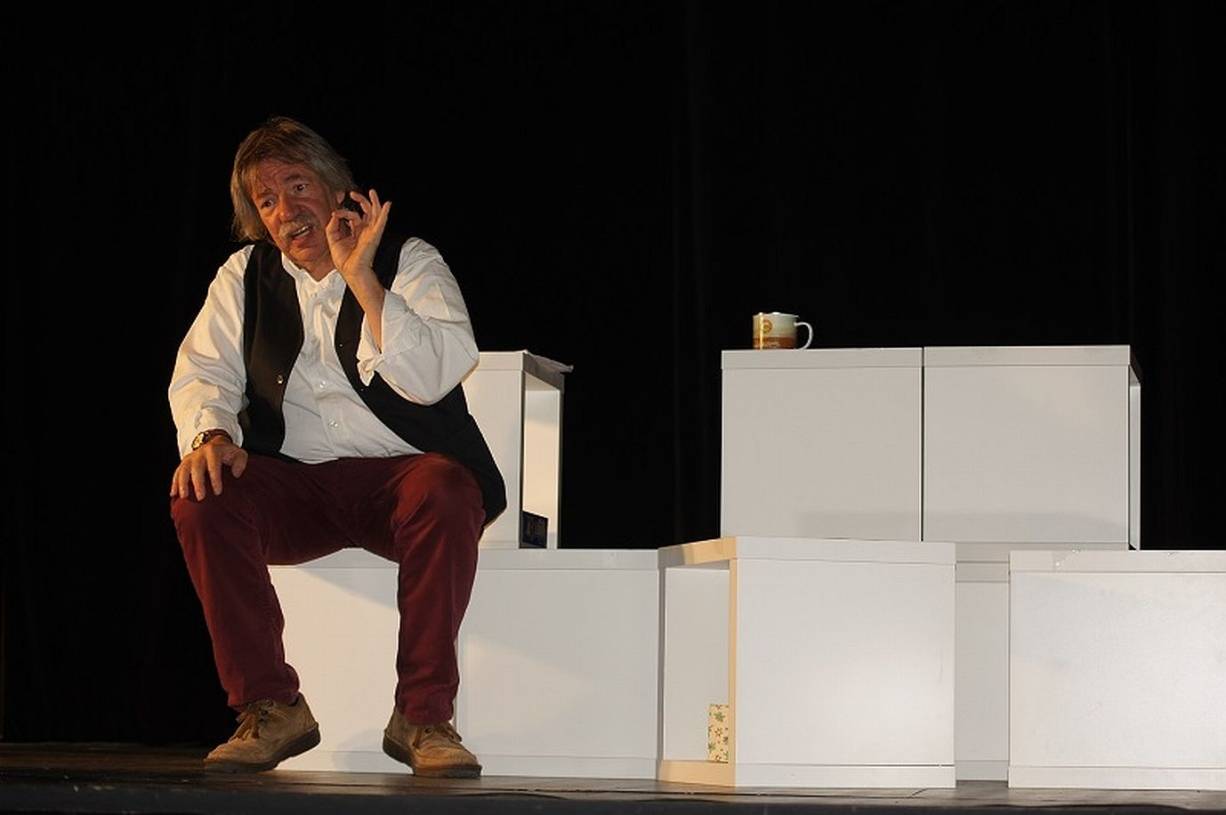 Der alte König in seinem Exil