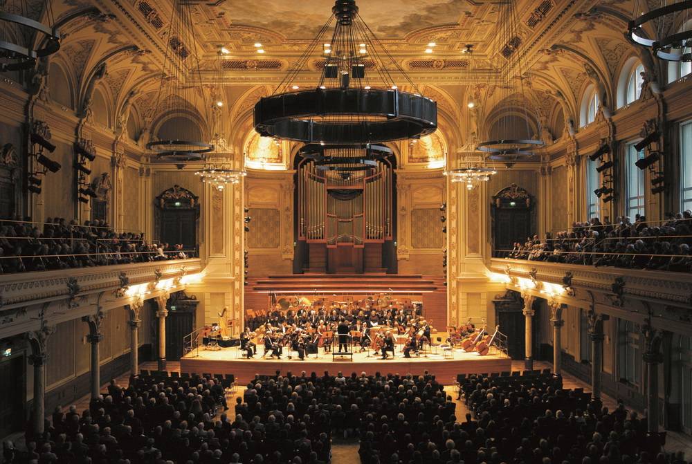 Wiedersehen mit St. Clair und Beethoven