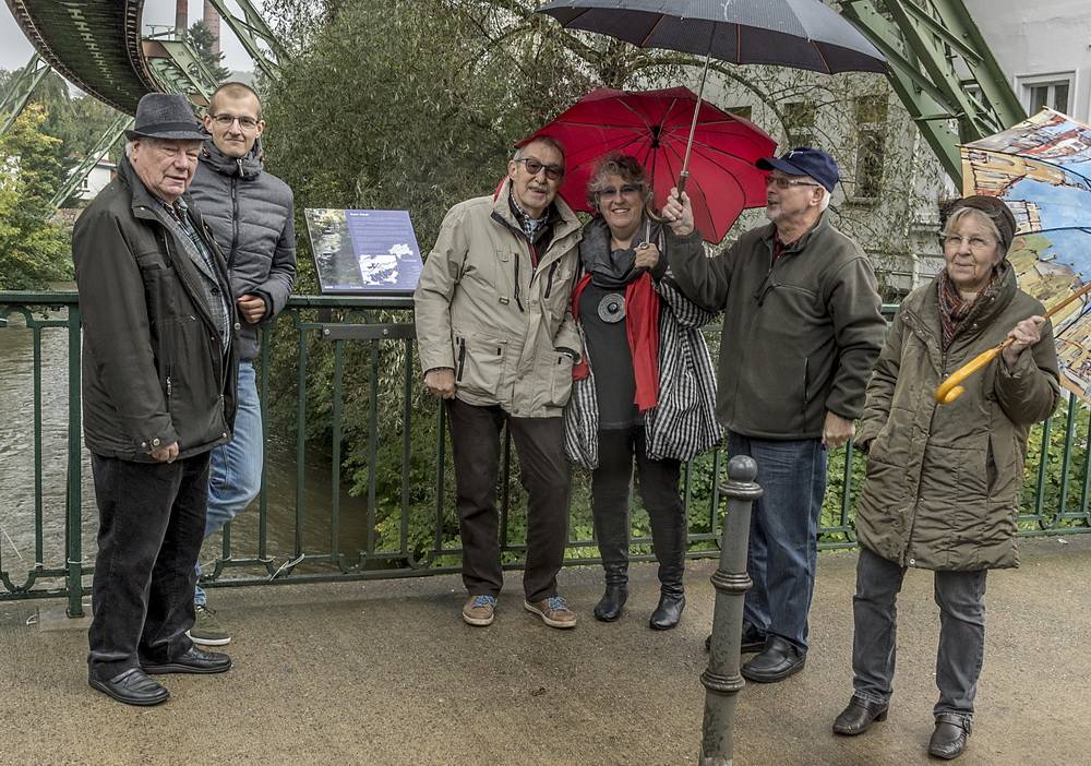 Informationen über "unsichtbare" Bäche