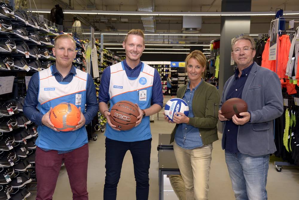 Wicküler City: "Decathlon" hat eröffnet