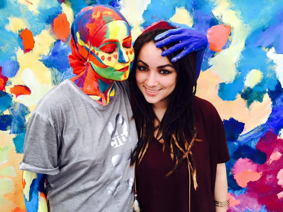 Im Westen viel Buntes