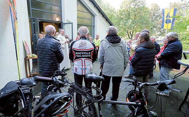 Segen für Fahrer und Räder