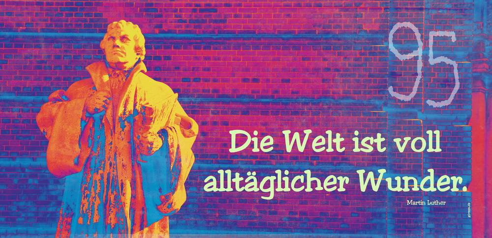 Eine Welt der Wunder!