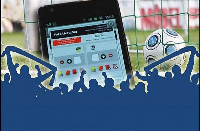 Kostenlose App: Fußball-Infos satt