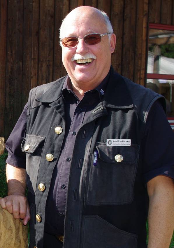  Michael-Georg von Wenczowsky. 