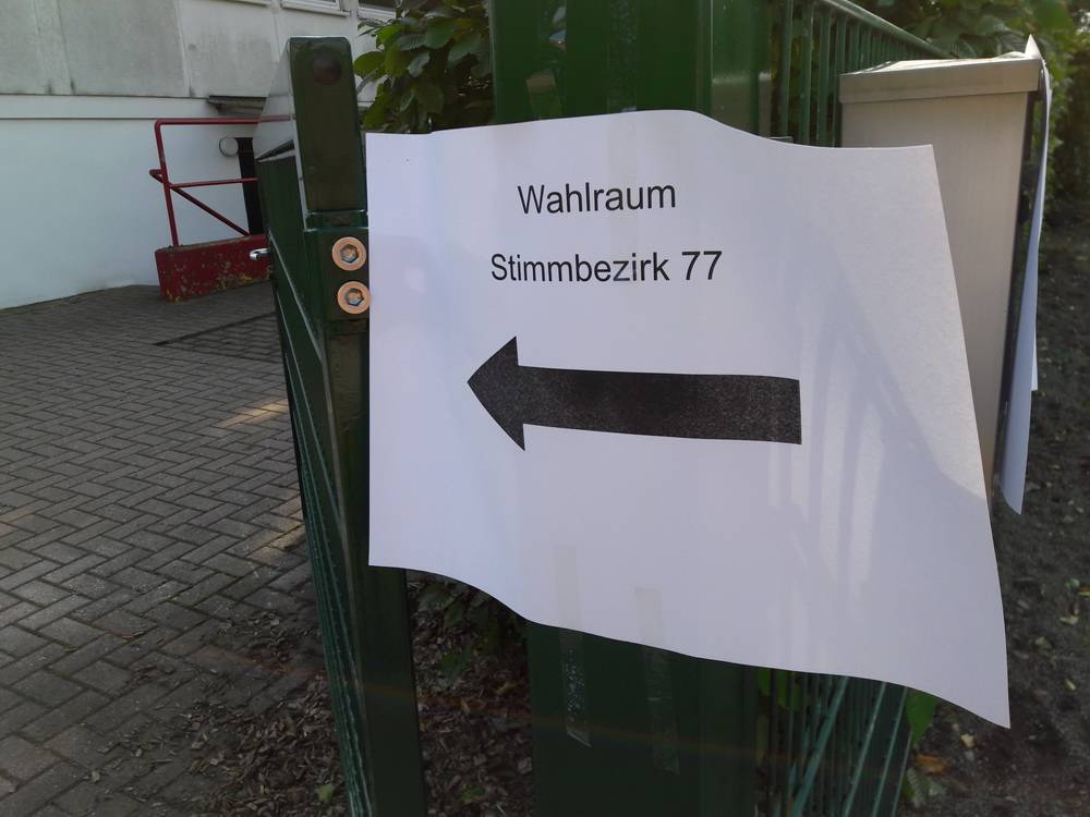 Für alles gibt es 2017 noch keine App...