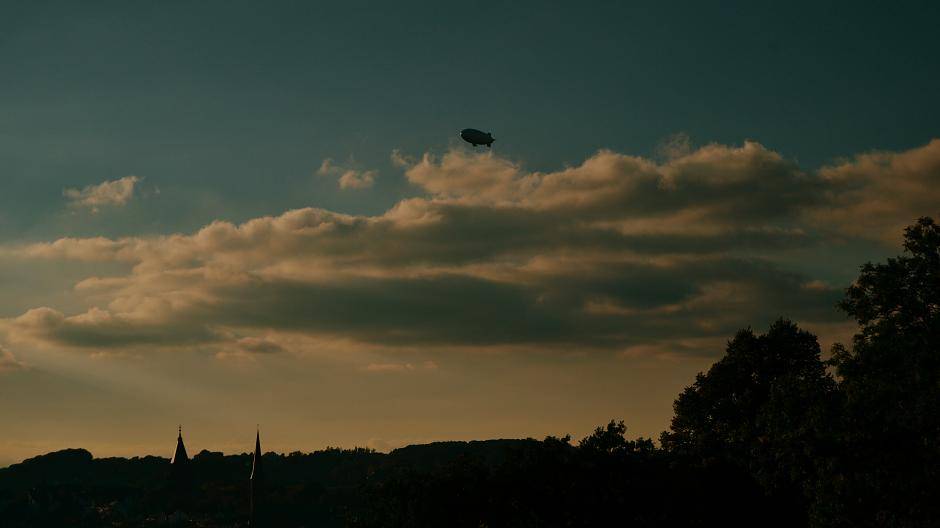 Heute ein Foto von der Hardt ins...