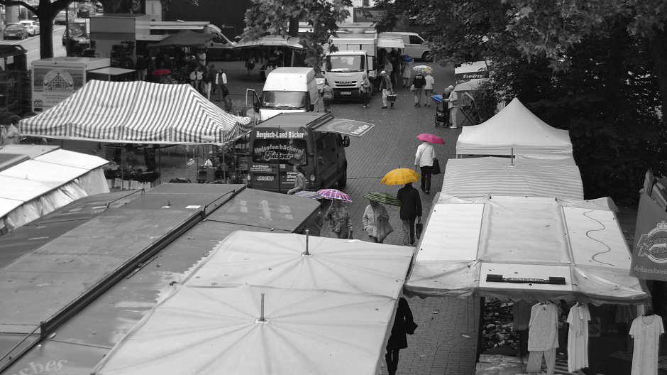 Ich hatte gehofft, dass es an dem Tag...