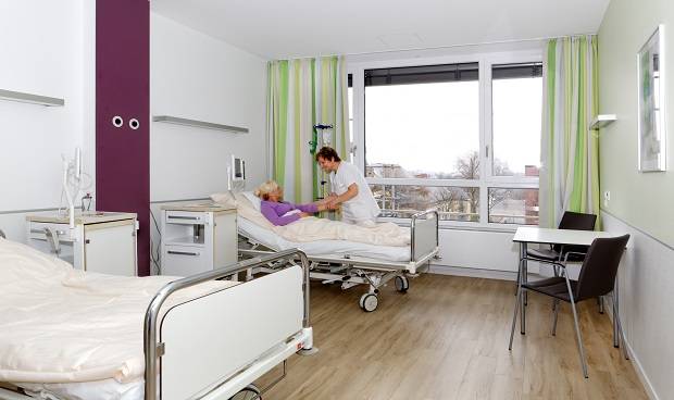 Chirurgische Station...