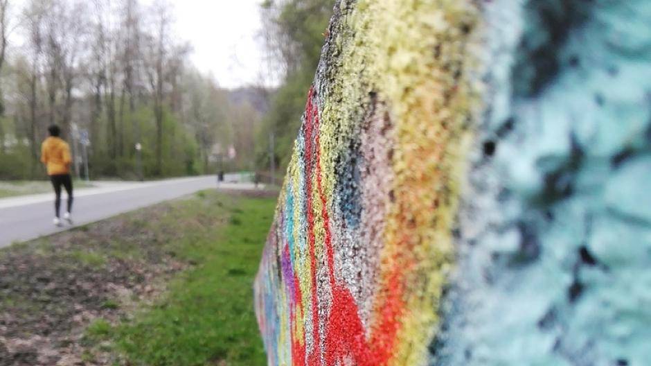 Wuppertal ist ... SPORTLICH ⚽ Ob bei Sonnenschein oder grauem Wetter wie heute - die...