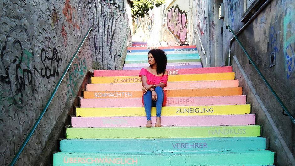 Wuppertal ist ... KREATIV Was ich an Wuppertal schätze ist, dass die Stadt sich immer...