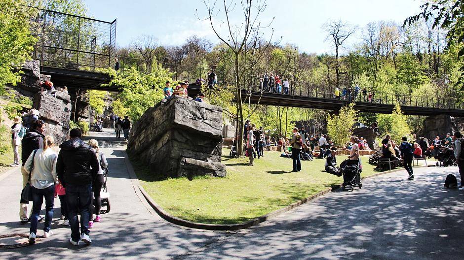 Wenn wir damals als Familie wohin wollten, mussten wir immer eine lange Autofahrt in...