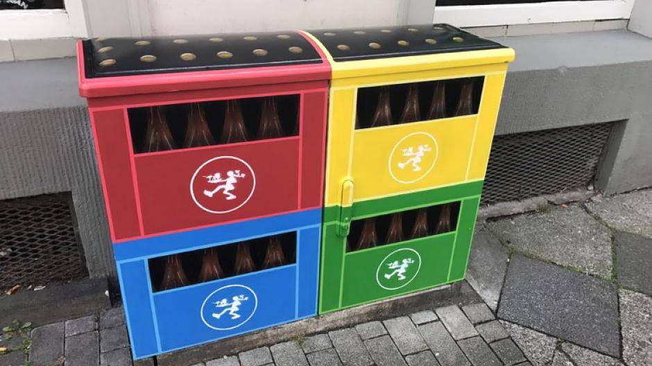 Schon Tag 2 ••• Ich finde, viele versuchen nur das Große und Ganze von Wuppertal...