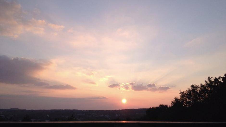 Wuppertal bietet nicht nur tolle Grünanlagen, sondern hin und wieder auch tolle...