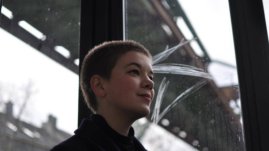 Ich bin zum Studieren nach Wuppertal gezogen, aber hier hab ich auch ein Hobby von mir...