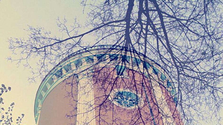 Zum Abschluss meiner Woche noch einen der schönsten Orte hier wie ich...