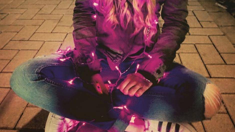 Everyone's got their lightning in the dark...