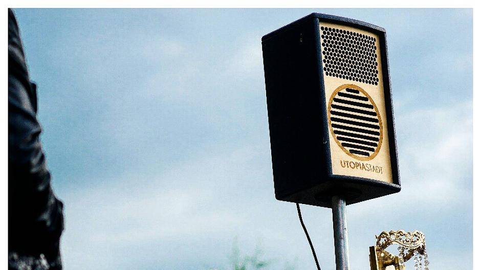 ➡&nbsp;#hotspot&nbsp;#utopiastadt&nbsp;❤ Kein anderer Ort beschreibt...