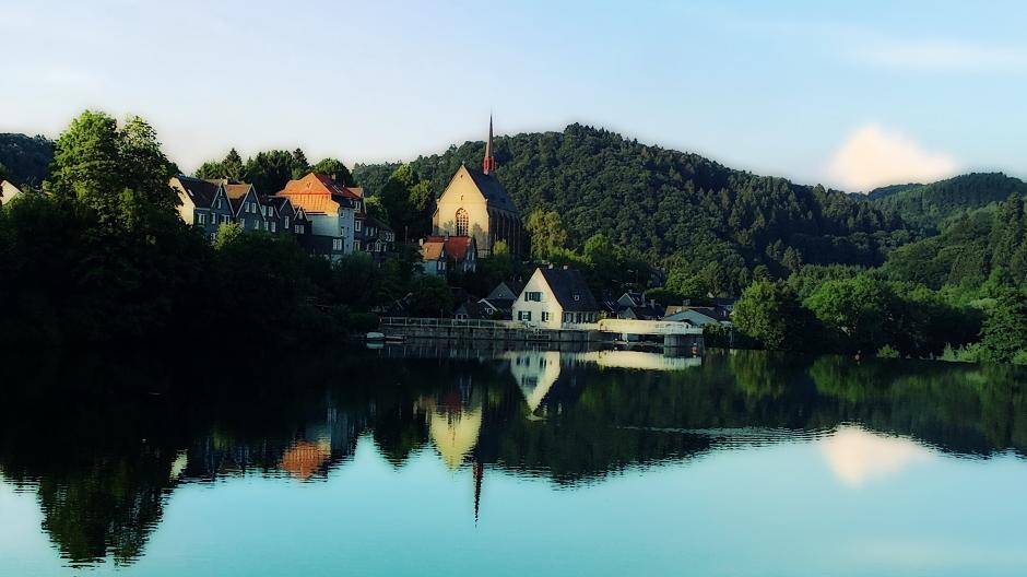 Idylle pur - Beyenburg, findet ihr es auch so...