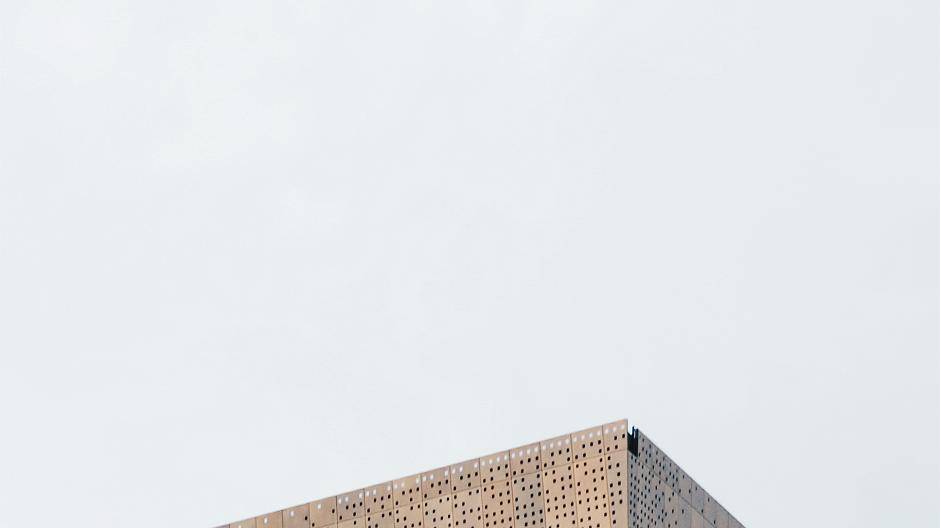 Tag 2 · Ein Gebäude, bei dem sich viele Wuppertaler noch an den Anblick gewöhnen...