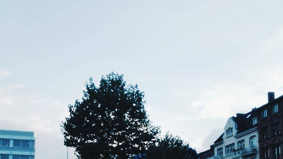  Tag 5 ·  Wer weiß wo ich mich...