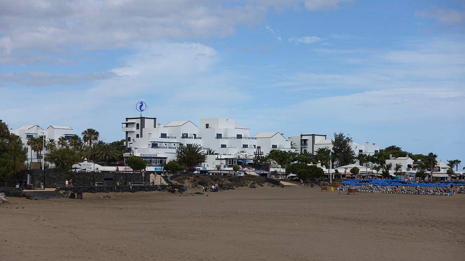 Urlaub auf den Kanaren