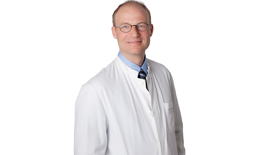 Chefarzt Dr. med. Uwe...