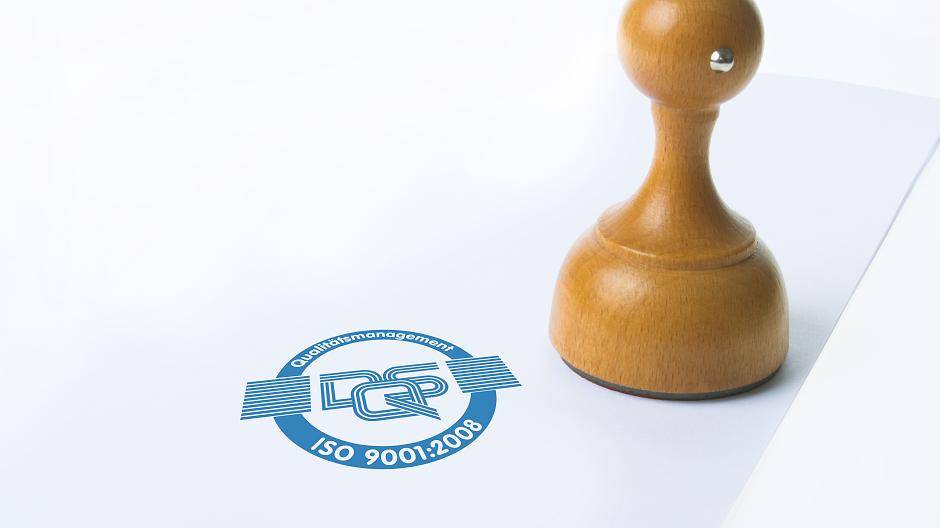 Das Darmzentrum ist nach DIN Iso...