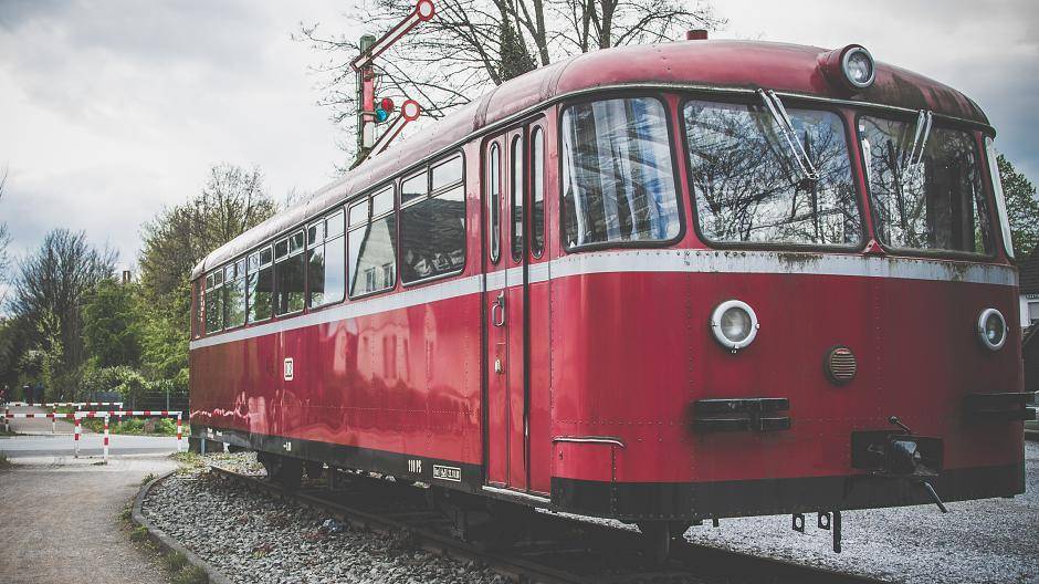 Was man alles entdeckt, wenn man Cronenberg erkundet. Darf ich vorstellen: der Samba....