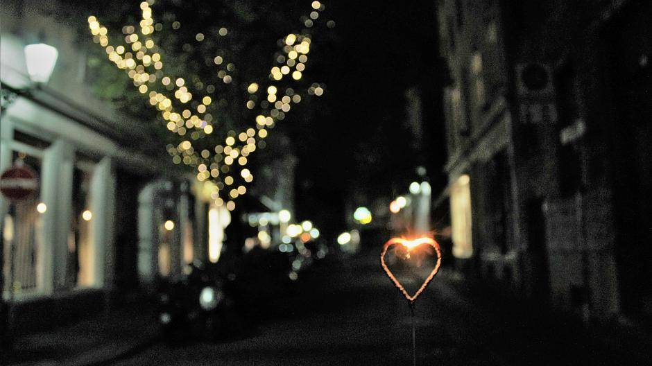 Wuppertal, ich brenne für...