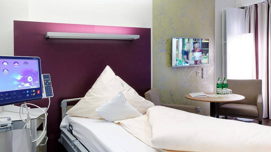 Unfallchirurgie und Orthopädie