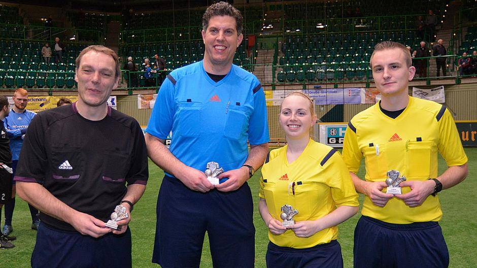 Die Schiedsrichter des...