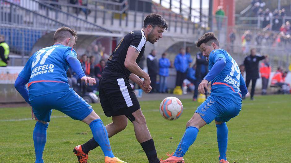 Dreh- und Angelpunkt: Gaetano...