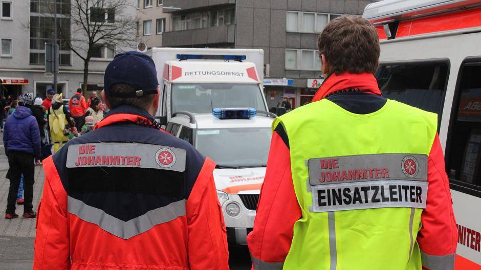 Wichtig: die ehrenamtlichen...