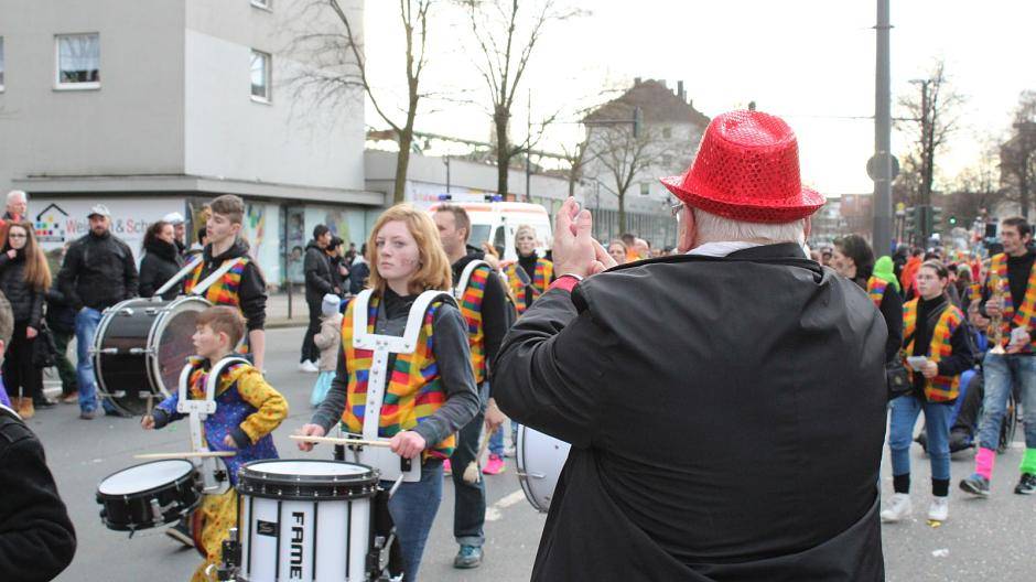 Verdienter Applaus am...