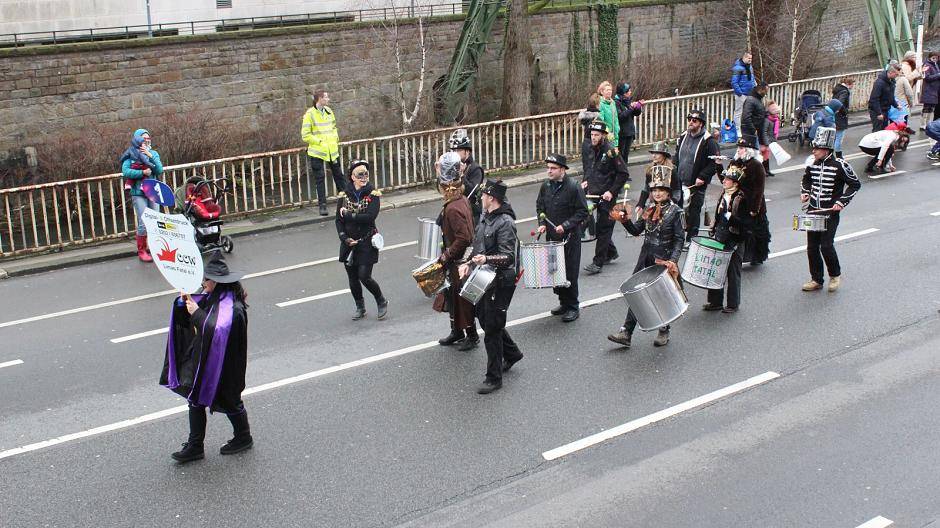 Heiße Rhythmen am...