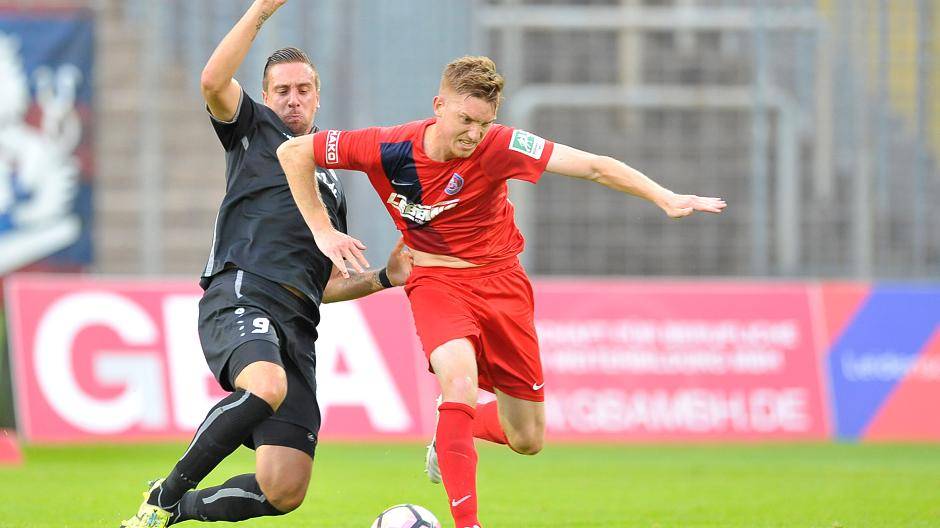 Kevin Hagemann setzte viele...