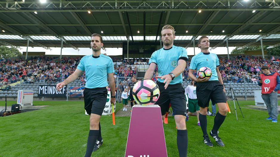 Schiri Waschitzki und sein...