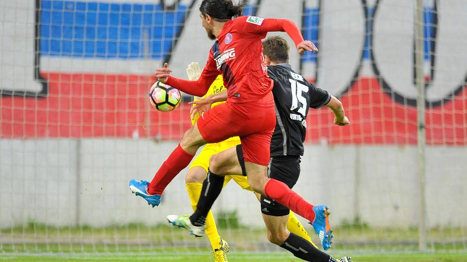 WSV holt Punkt gegen Viktoria