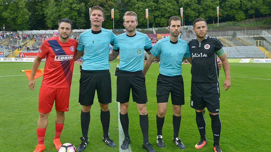 Die Kapitäne und das...