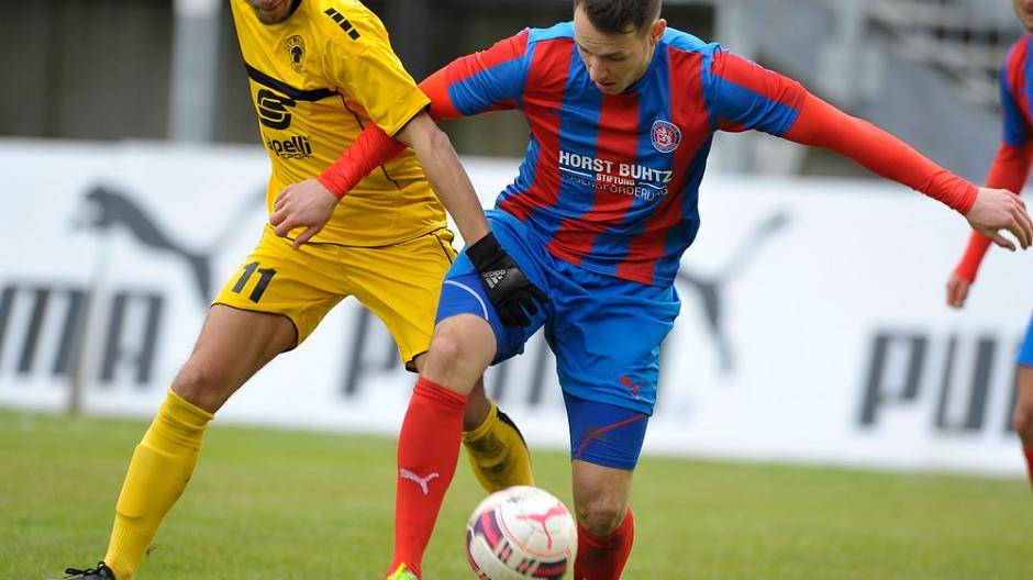 Hönnepel bekam den WSV nicht in den...