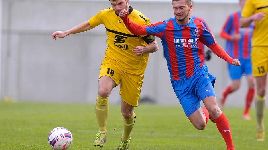 Der WSV war oft einen Schritt...