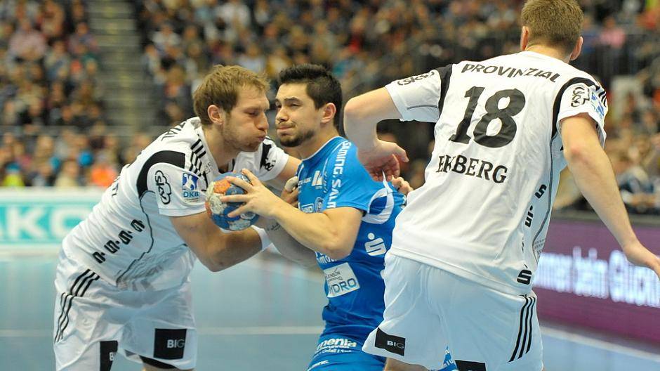 Der Russe Inal Aflitulin harmonierte mit Alex...