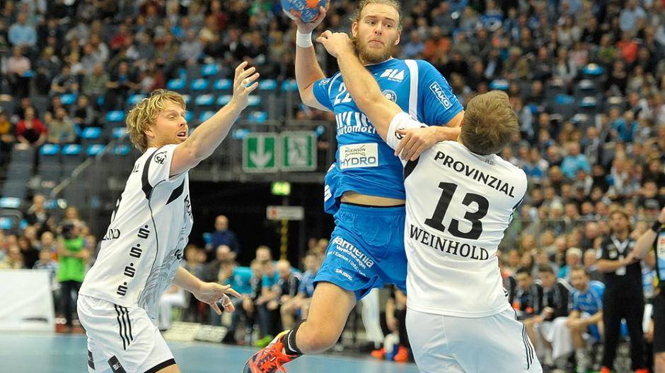 Zwei Tore: Fabian...