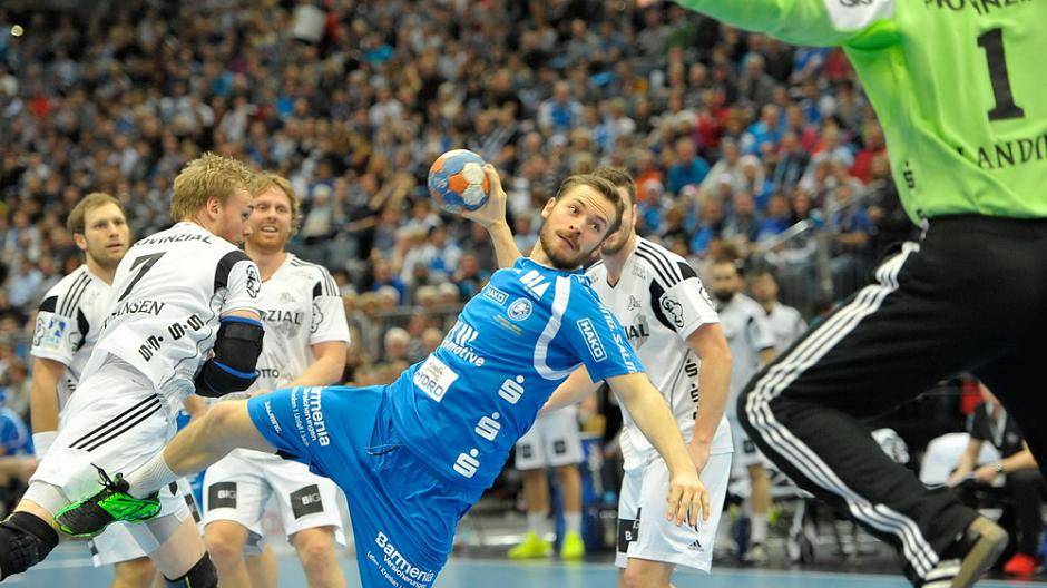 Moritz Preuss traf...