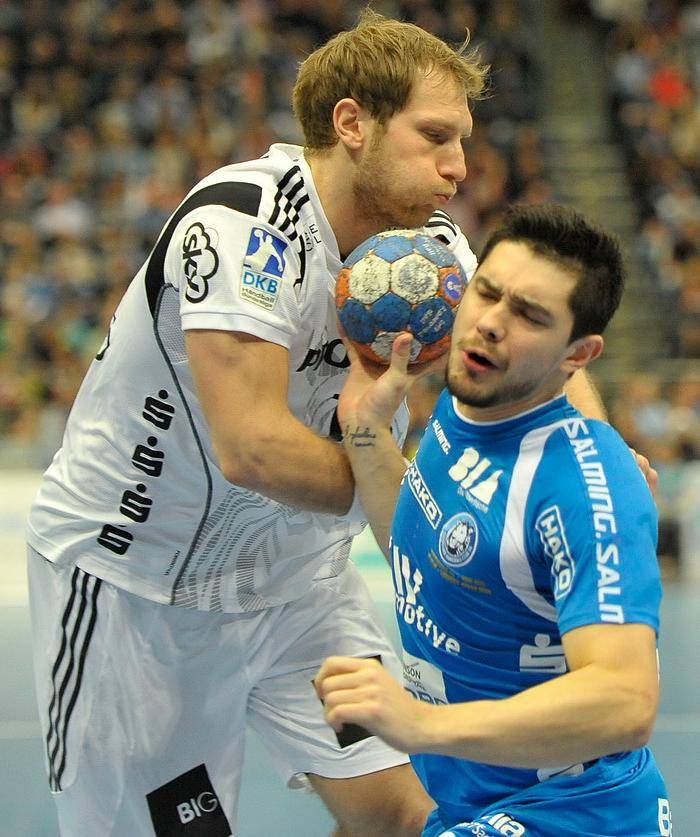 Es war ein enges Spiel...