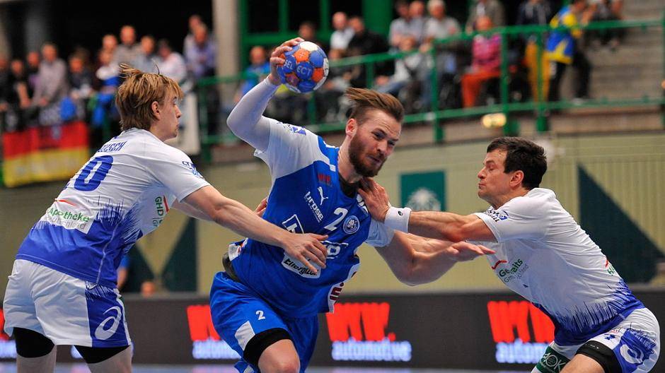 Durchsetzungsstark: Fabian Gutbrod erzielte sechs...